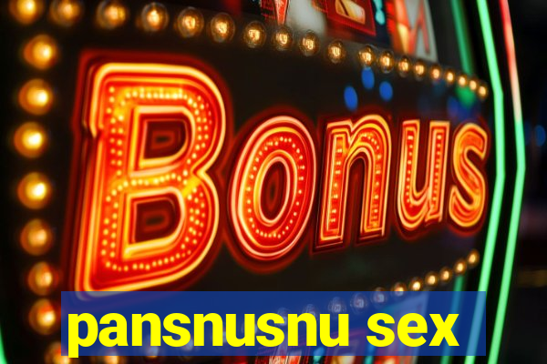 pansnusnu sex